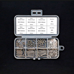 M3 100pcs