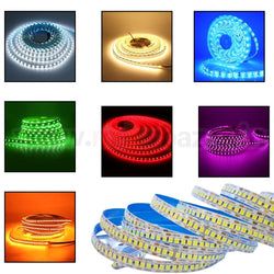 More LED Strips – 12V 2835 Single