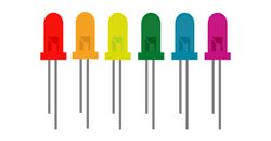 More DIP LEDs – 5mm Oval