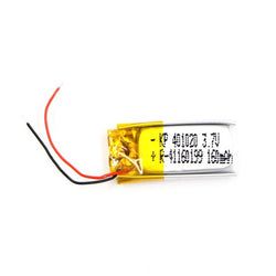 More-3.7V-Lipo – KP-160mAh