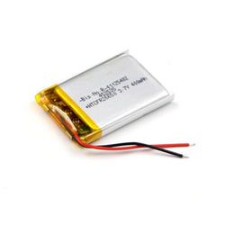 More-3.7V-Lipo – Generic-400mAh
