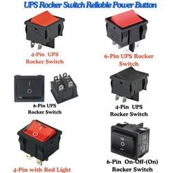 More-Models – UPS Rocker