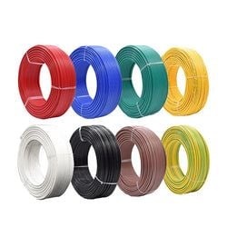 Wire-Type – 1-Core PVC