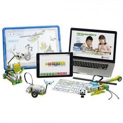 More From Lego Educational Products – 45300 Wedo