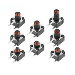 Model – 4.5x4.5mm DIP