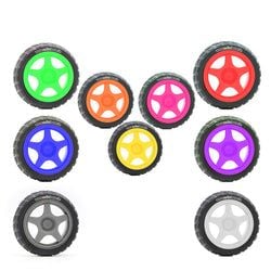 BO Wheels – 65x28mm