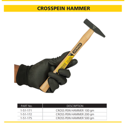 Stanley-Hammers – CrossPein