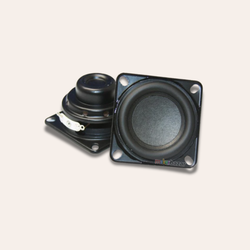 More Internal Magnets Speakers – 48mm-WithFrame