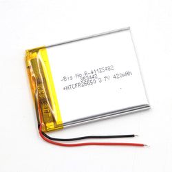 More-3.7V-Lipo – Generic-420mAh