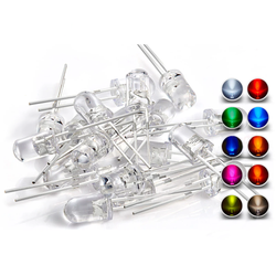 More DIP LEDs – 10mm Round