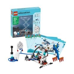 More From Lego Educational Products – 9641 Pneumatics