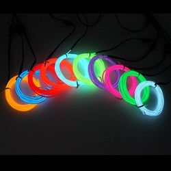 More LED Strips – Neon Rope