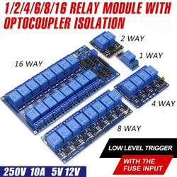 Relay-Type – Blue-Low