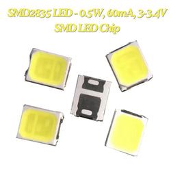 More SMD LEDs – 2835