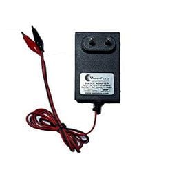 Model – with Alligator-Clips