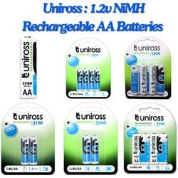 Brands – Uniross AA