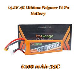 More Drone Batteries – 14.8Volt