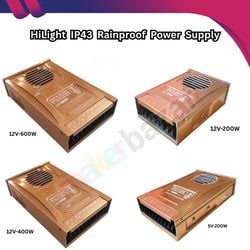 Other HiLight SMPS – IP43