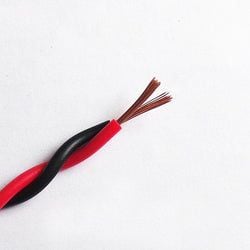 Wire-Type – Twisted-PVC