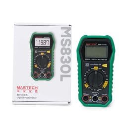 More From Mastech – MS830L