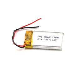 More-3.7V-Lipo – KP-320mAh