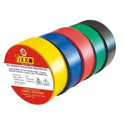 More Insulation Tapes – Tixxo