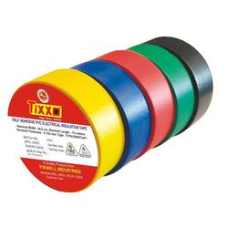 More Insulation Tapes – Tixxo