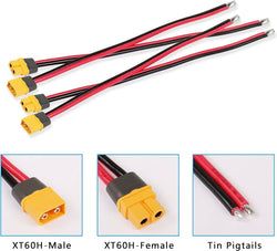 Similar-Products – XT60H with Wire