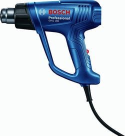 More Heat-Gun Options: – Bosch