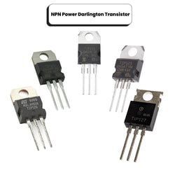 Similar-Transistors – TIP-Series