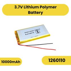 More-3.7V-Lipo – Generic-10000mAh