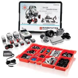 More From Lego Educational Products – 45544 EV3-Core