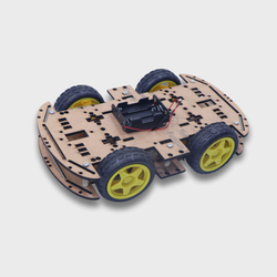 More Kits (2WD) – Wooden