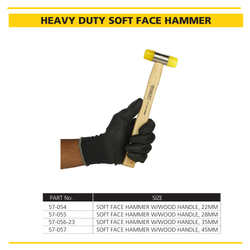 More-Soft-Hammers – Stanley Heavy