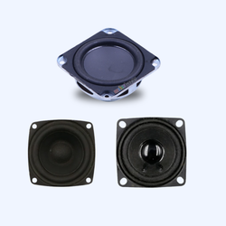 More Internal Magnets Speakers – 50mm-WithFrame