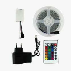 More LED Strips – 12V 2835 RGB