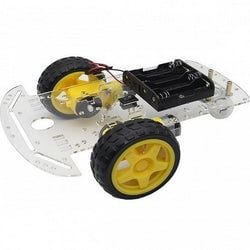 More Kits (2WD) – Transparent-Complete