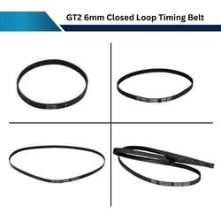 More GT2 Products – Loop-Belt