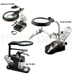 Similar-Products – Third Hand with Magnifier