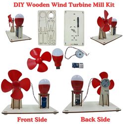 More Models – Wind Turbine