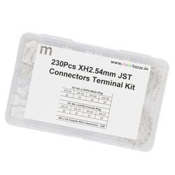 Connector-Type – JST-XH Kit