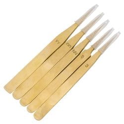 5pcs-Brass