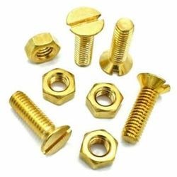 Type – Nut+Bolt Golden