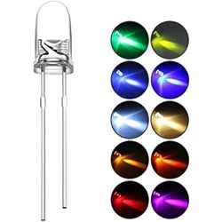 More DIP LEDs – 3mm Round