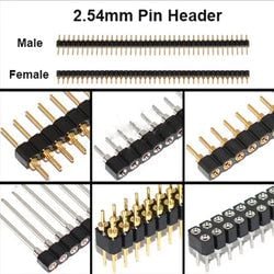 More Berg Strips – Round-Pins