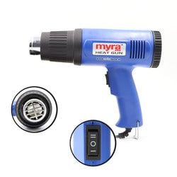 More Heat-Gun Options: – MYRA
