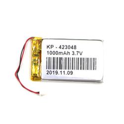 More-3.7V-Lipo – KP-1000mAh