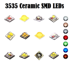 More SMD LEDs – 3535