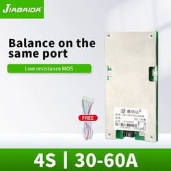 More LFP BMS – 4S JBD