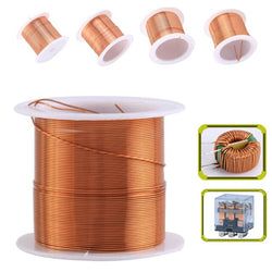 Wire-Type – Enameled-Copper